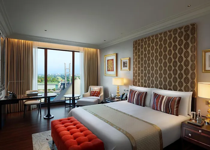 The Leela Gandhinagar
