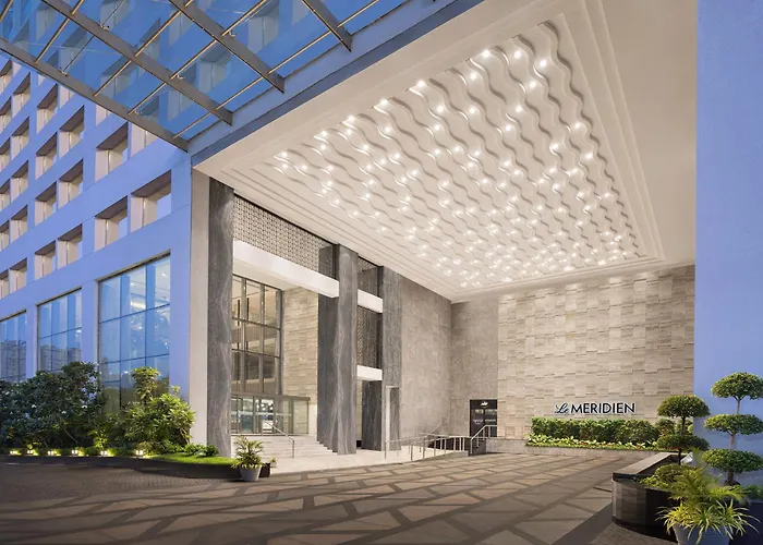 Le Meridien Ahmedabad
