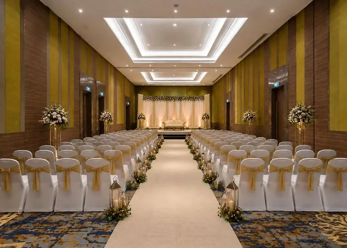 Grand Mercure Ahmedabad Gift City - An Accor Hotels Brand