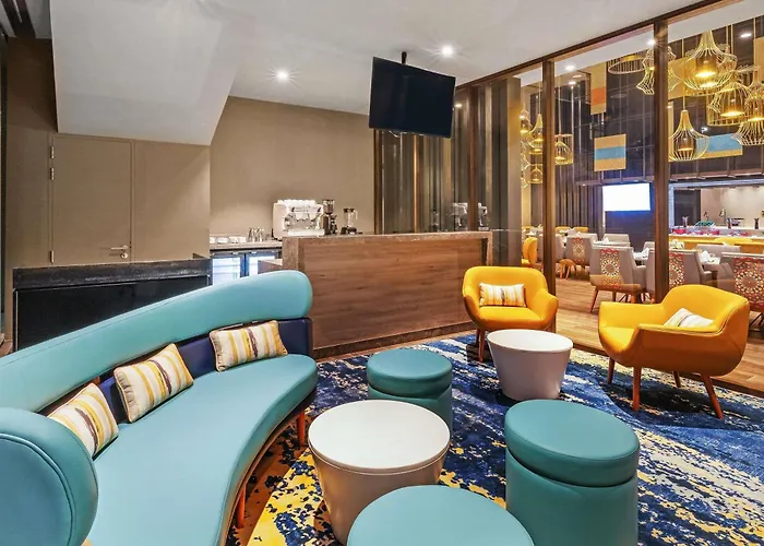 Grand Mercure Ahmedabad Gift City - An Accor Hotels Brand