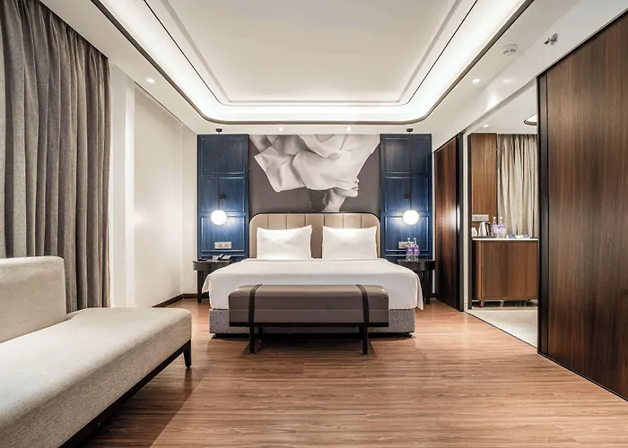Radisson Blu Hotel Ahmedabad